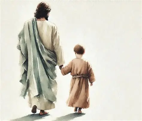 Jesus Was Gentle with Broken People: