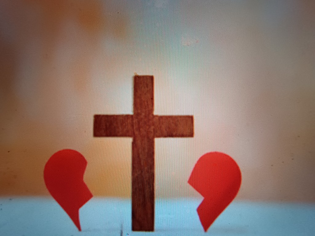 “Church Hurt”: When Wounded by People, Not Abandoned by&nbsp;God
