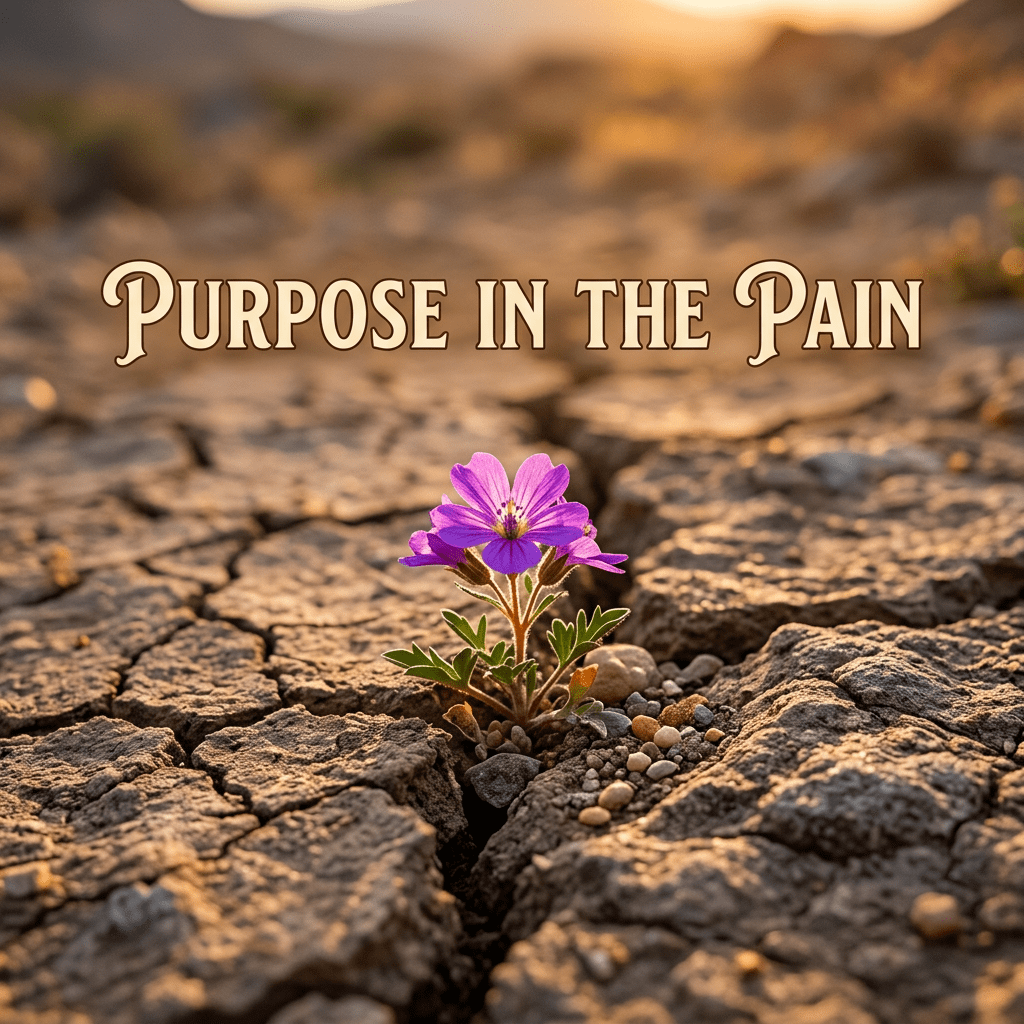 Purpose in the&nbsp;Pain?