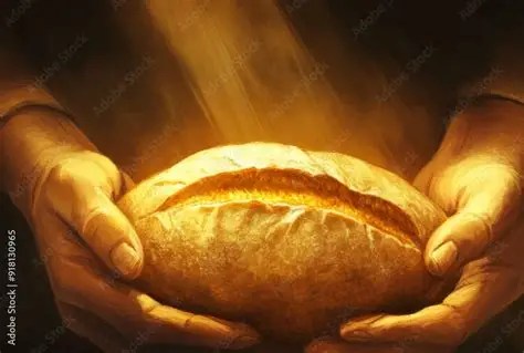 “I Am the Bread of Life”