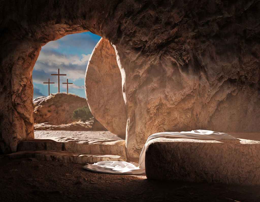 I Am the Resurrection and the Life